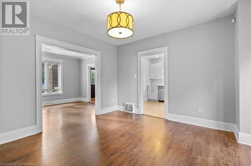 12 Onward Avenue, Kitchener, ON - Indoor Photo Showing Other Room