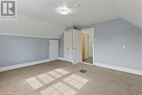 8 Onward Avenue, Kitchener, ON - Indoor Photo Showing Other Room