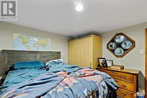 8 Onward Avenue, Kitchener, ON - Indoor Photo Showing Bedroom