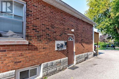 8 Onward Avenue, Kitchener, ON - Outdoor With Exterior