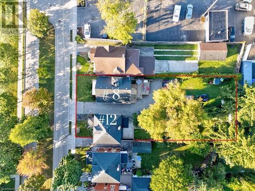 8 Onward Avenue, Kitchener, ON - Outdoor With View