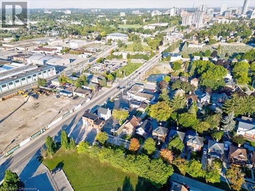 8 Onward Avenue, Kitchener, ON - Outdoor With View