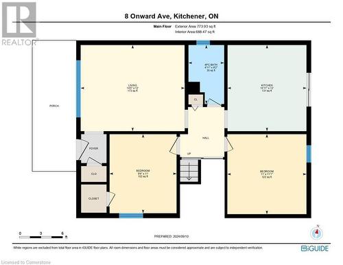 8 Onward Avenue, Kitchener, ON - Other