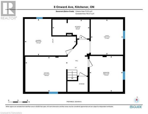 8 Onward Avenue, Kitchener, ON - Other