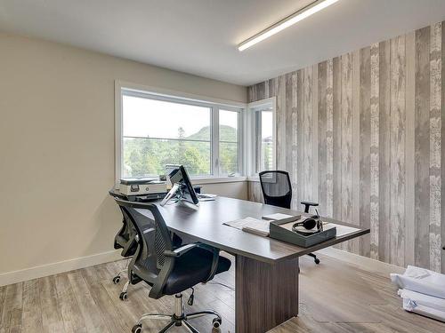 Interior - 450  - 464 Boul. Des Laurentides, Piedmont, QC - Indoor Photo Showing Office