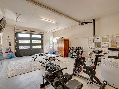 Interior - 450  - 464 Boul. Des Laurentides, Piedmont, QC - Indoor Photo Showing Garage