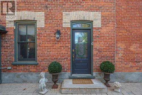 6 - 18 Chapel Street, Cobourg, ON - Outdoor With Exterior