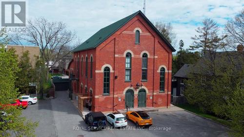 6 - 18 Chapel Street, Cobourg, ON - Outdoor