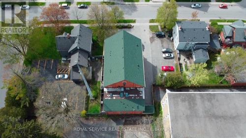 6 - 18 Chapel Street, Cobourg, ON - Outdoor With View