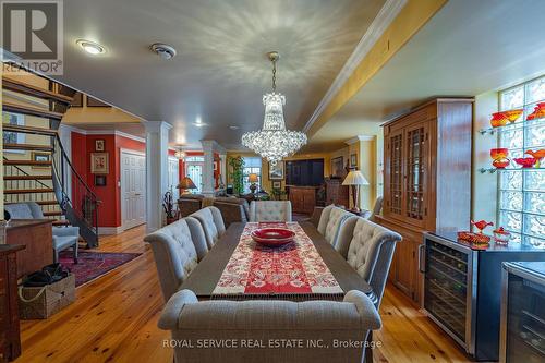 6 - 18 Chapel Street, Cobourg, ON - Indoor Photo Showing Dining Room