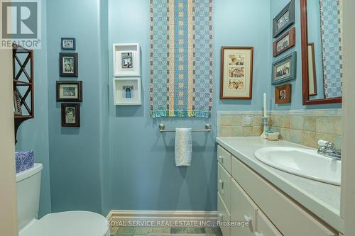 6 - 18 Chapel Street, Cobourg, ON - Indoor Photo Showing Bathroom