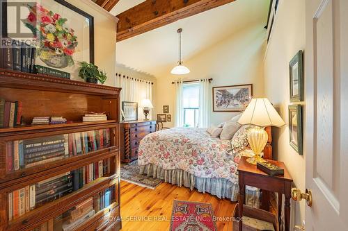 6 - 18 Chapel Street, Cobourg, ON - Indoor Photo Showing Bedroom