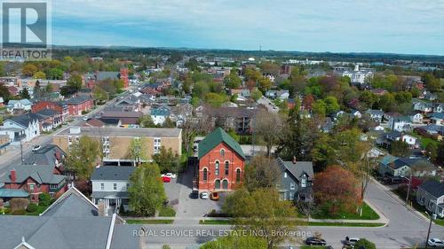 6 - 18 Chapel Street, Cobourg, ON - Outdoor With View