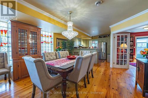 6 - 18 Chapel Street, Cobourg, ON - Indoor Photo Showing Dining Room