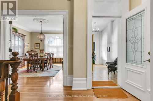 263 Keele Street, Toronto, ON - Indoor Photo Showing Dining Room