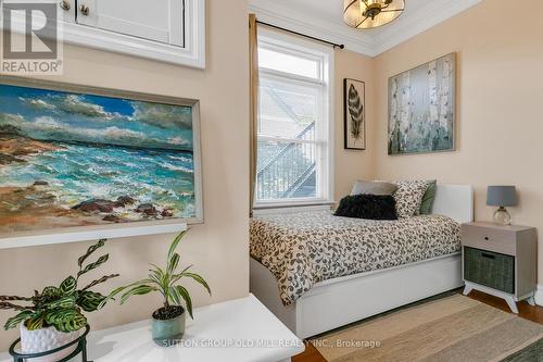 263 Keele Street, Toronto, ON - Indoor Photo Showing Bedroom