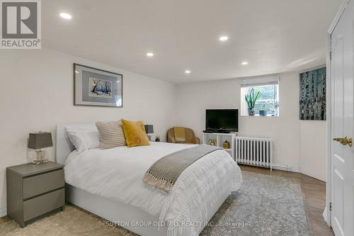 263 Keele Street, Toronto, ON - Indoor Photo Showing Bedroom