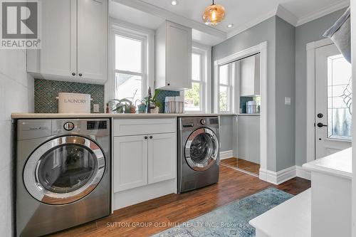 263 Keele Street, Toronto, ON - Indoor Photo Showing Laundry Room