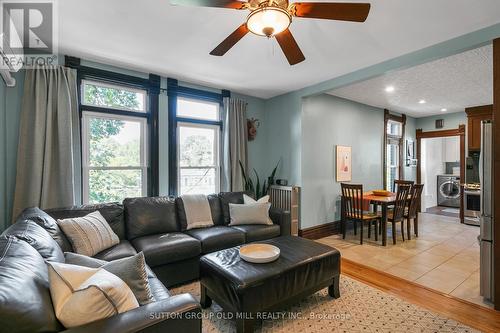 263 Keele Street, Toronto, ON - Indoor Photo Showing Living Room