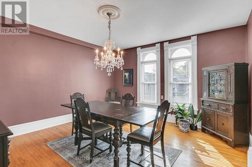 263 Keele Street, Toronto, ON - Indoor Photo Showing Dining Room