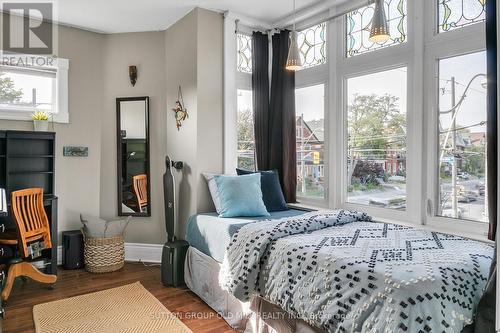 263 Keele Street, Toronto, ON - Indoor Photo Showing Bedroom