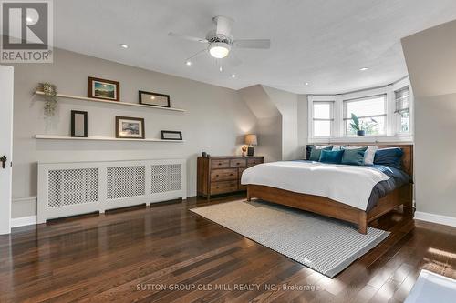 263 Keele Street, Toronto, ON - Indoor Photo Showing Bedroom