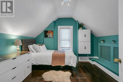 263 Keele Street, Toronto, ON - Indoor Photo Showing Bedroom