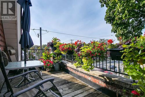 263 Keele Street, Toronto, ON - Outdoor With Deck Patio Veranda