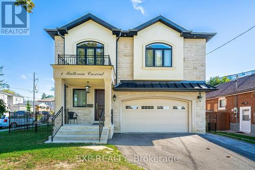 1 Battersea Crescent, Toronto, ON - Outdoor