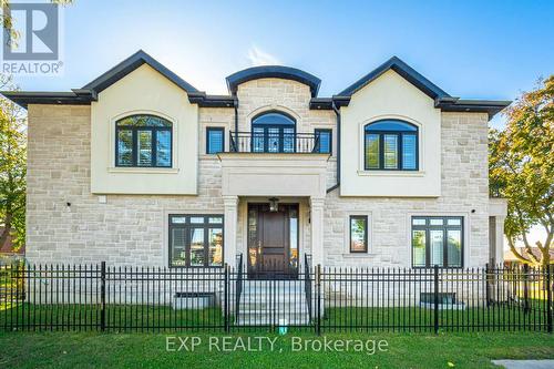 1 Battersea Crescent, Toronto, ON - Outdoor With Facade