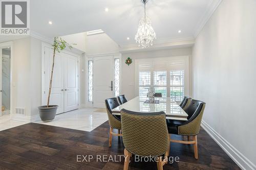 1 Battersea Crescent, Toronto, ON - Indoor Photo Showing Dining Room