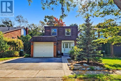 1242 Consort Crescent, Burlington, ON - Outdoor With Facade