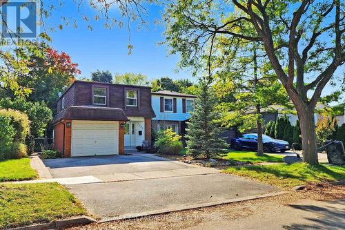 1242 Consort Crescent, Burlington, ON - Outdoor With Facade