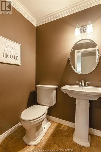 80 Hedge Maple Path, Chatham, ON - Indoor Photo Showing Bathroom