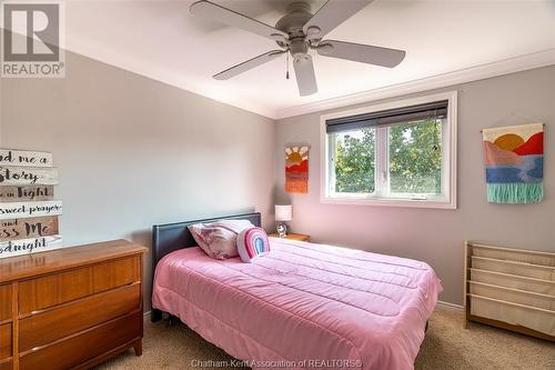 80 Hedge Maple Path, Chatham, ON - Indoor Photo Showing Bedroom