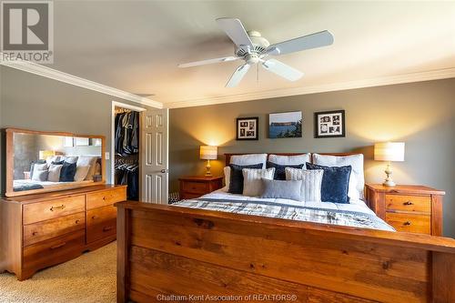 80 Hedge Maple Path, Chatham, ON - Indoor Photo Showing Bedroom