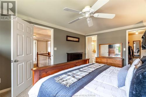 80 Hedge Maple Path, Chatham, ON - Indoor Photo Showing Bedroom