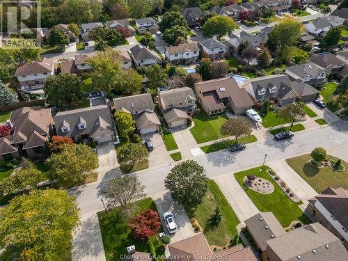 80 Hedge Maple Path, Chatham, ON - Outdoor With View