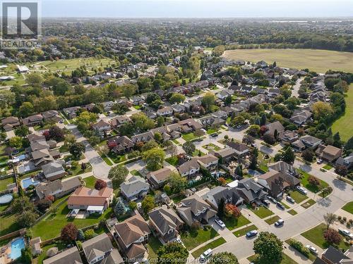 80 Hedge Maple Path, Chatham, ON - Outdoor With View