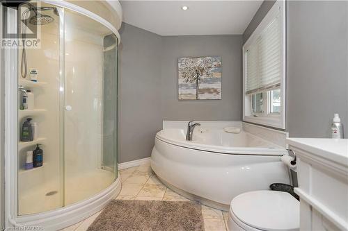 101 Arnott Lane, Chatsworth, ON - Indoor Photo Showing Bathroom