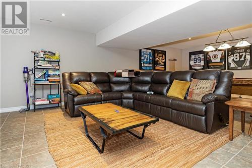 101 Arnott Lane, Chatsworth, ON - Indoor Photo Showing Living Room