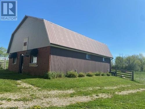 101 Arnott Lane, Chatsworth, ON - Outdoor With Exterior