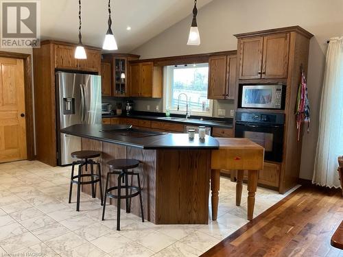 101 Arnott Lane, Chatsworth, ON - Indoor Photo Showing Kitchen