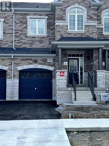 45 Gledhill Crescent, Cambridge, ON - Outdoor