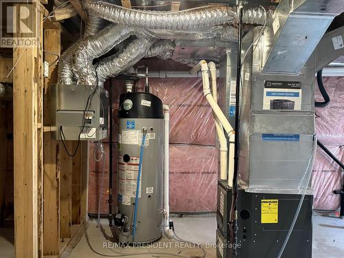 45 Gledhill Crescent, Cambridge, ON - Indoor Photo Showing Basement