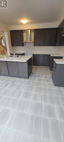 821 Knights Lane, Woodstock, ON - Indoor Photo Showing Kitchen