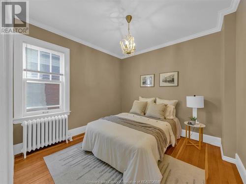 1168 Argyle, Windsor, ON - Indoor Photo Showing Bedroom