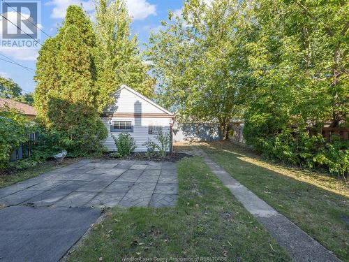 1168 Argyle, Windsor, ON - Outdoor