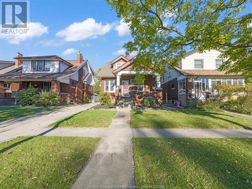 1168 Argyle, Windsor, ON - Outdoor With Facade