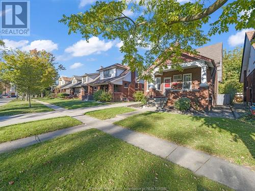 1168 Argyle, Windsor, ON - Outdoor With Deck Patio Veranda